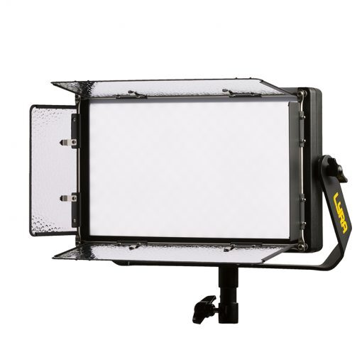 Lyra Half x 1 Bi-Color Studio Panel Soft LED Light w/ DMX Control