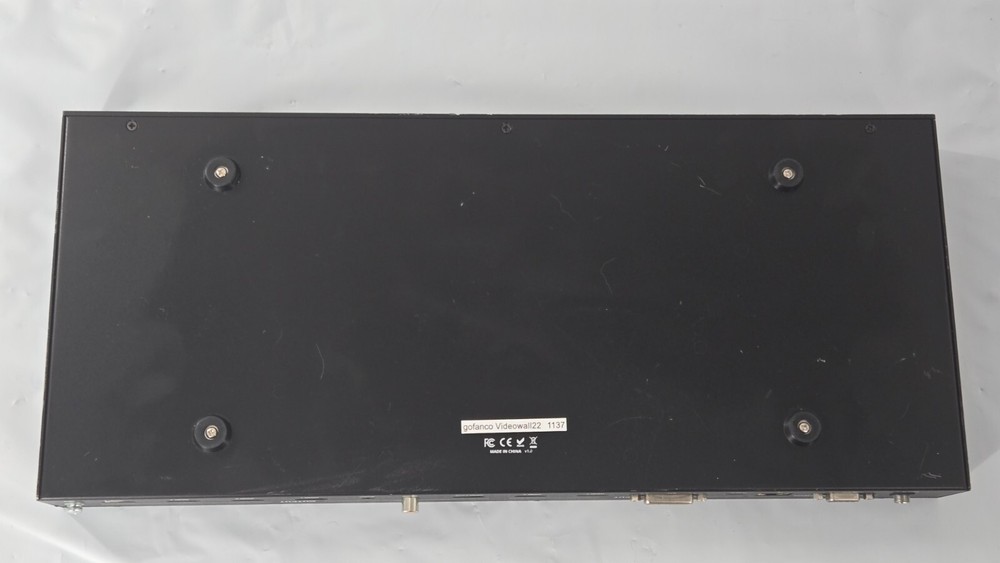 gofanco 2x2 4k Video Wall Controller