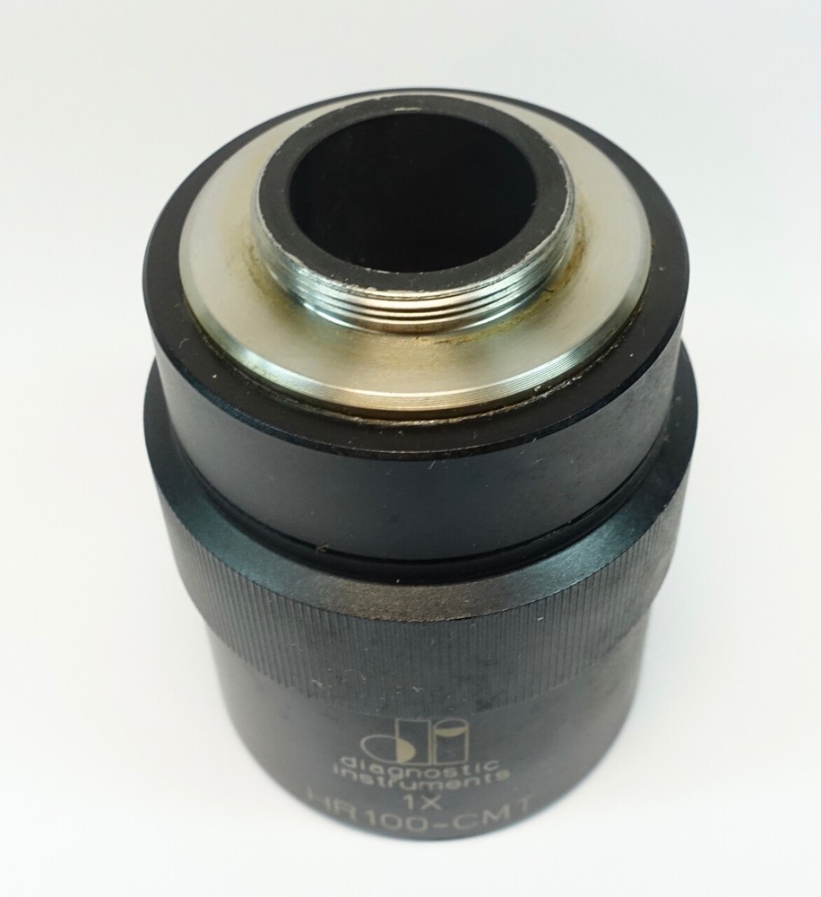 Diagnostic Instruments HR100-CMT 1.0x C-Mount Coupler