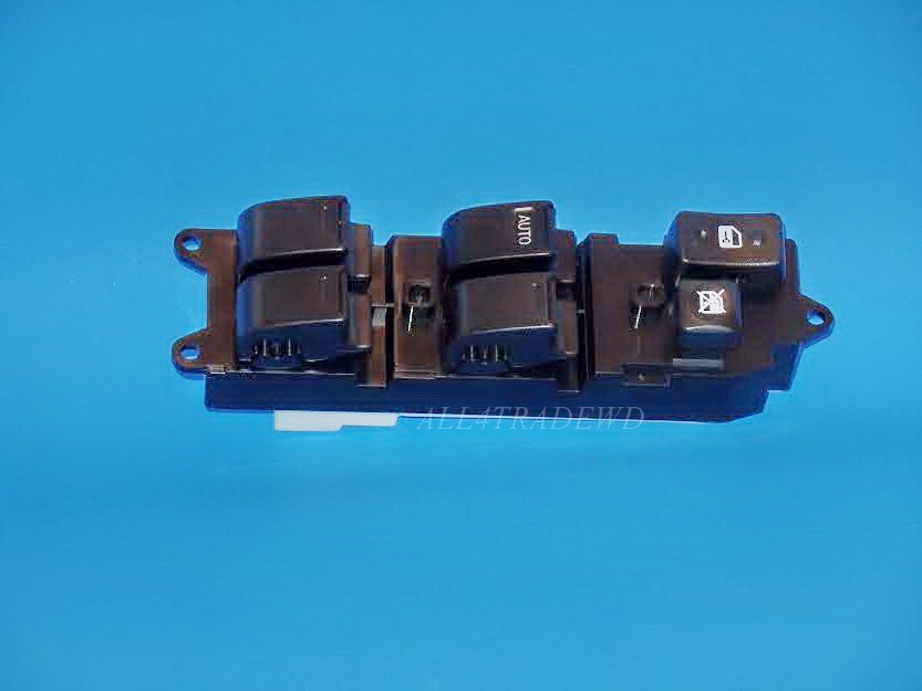 Front Power Window Master Switch Fits: Toyota Camry Corolla RAV4 Tercel
