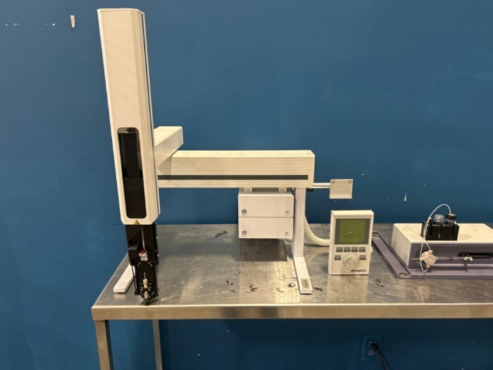 Eksigent Technologies - CTC Analytics HTC PAL Autosampler Ekspot