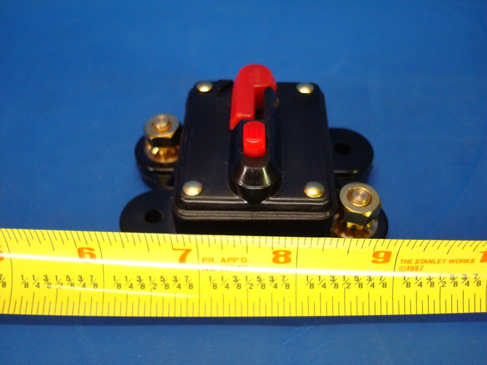 usa seller. NEW 400 AMP 12-VOLT CIRCUIT BREAKER. BIG FUSE