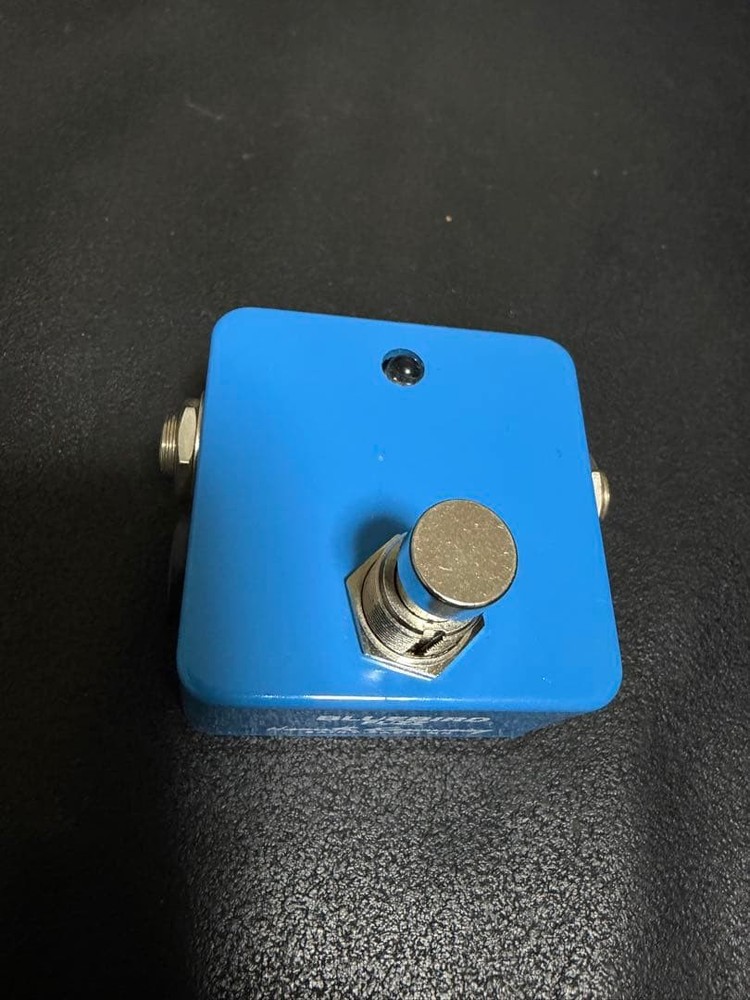 Henretta Engineering Bluebird Fuzz 300117