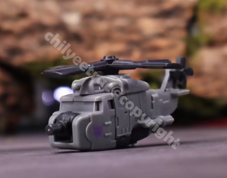 Blokees Transformers Defender 5pcs Vehicles for Bruticus Model NO Combiner Kit