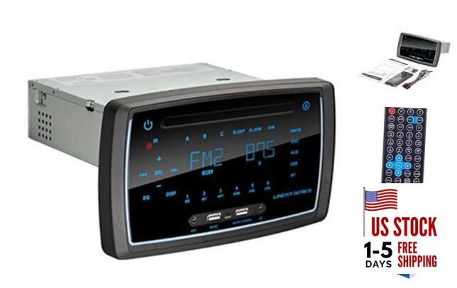 RV Multimedia Entertainment Stereo System with