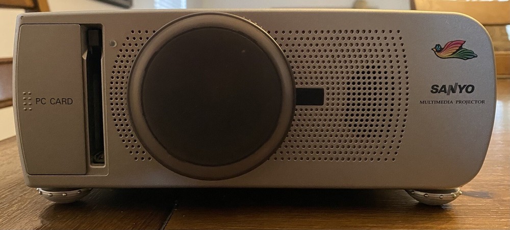 Sanyo PRO-x Multimedia Projector