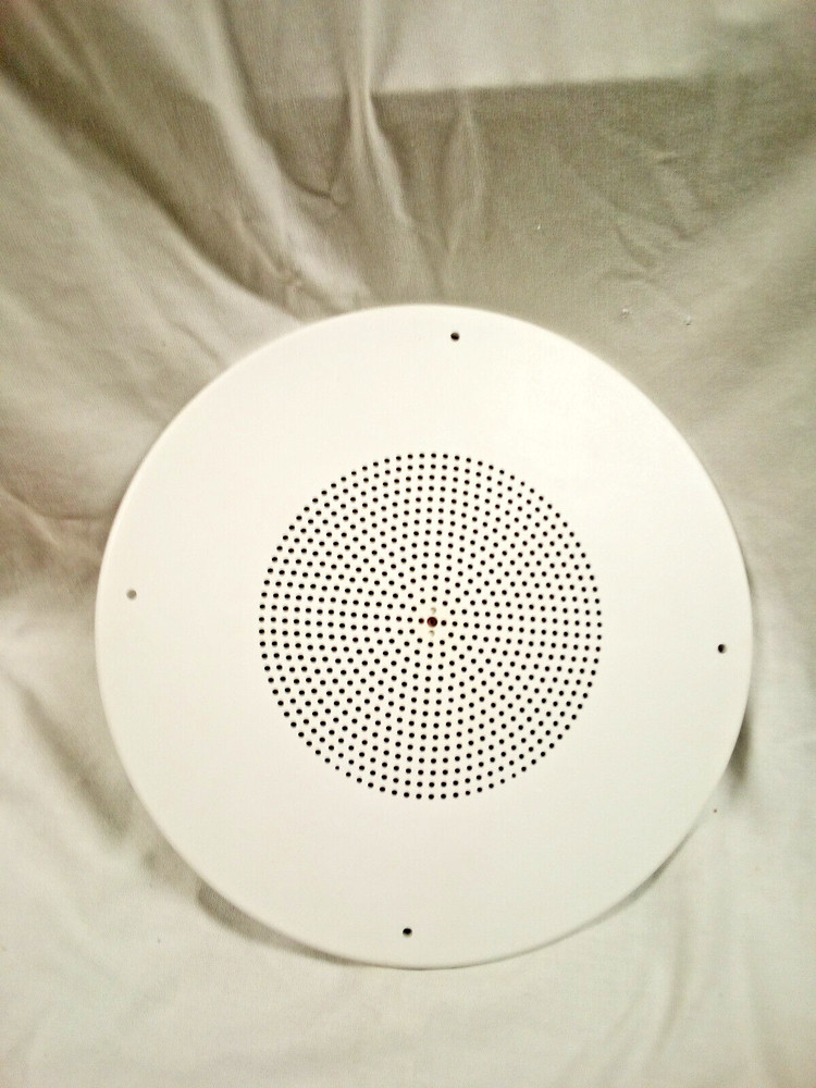 Wheelock SA-CB-A 24VDC 1 watt amplified ceiling speaker