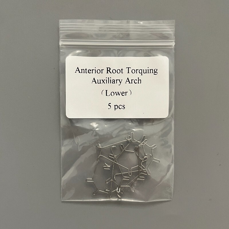 Dental Orthodontic Anterior Root Torque Auxiliary Arch Large Medium Small Lower