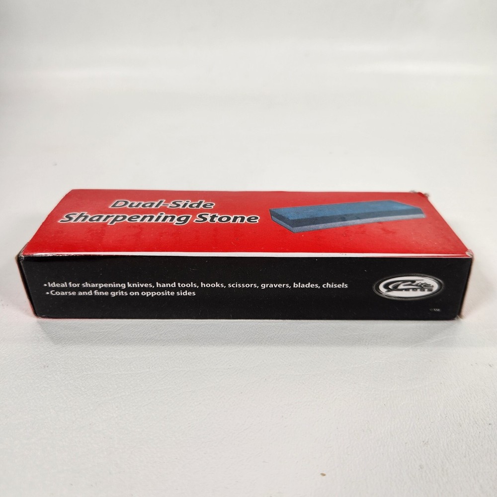 Rite Edge Sharpening Stone Duel Sideded 6in 212872-6 New