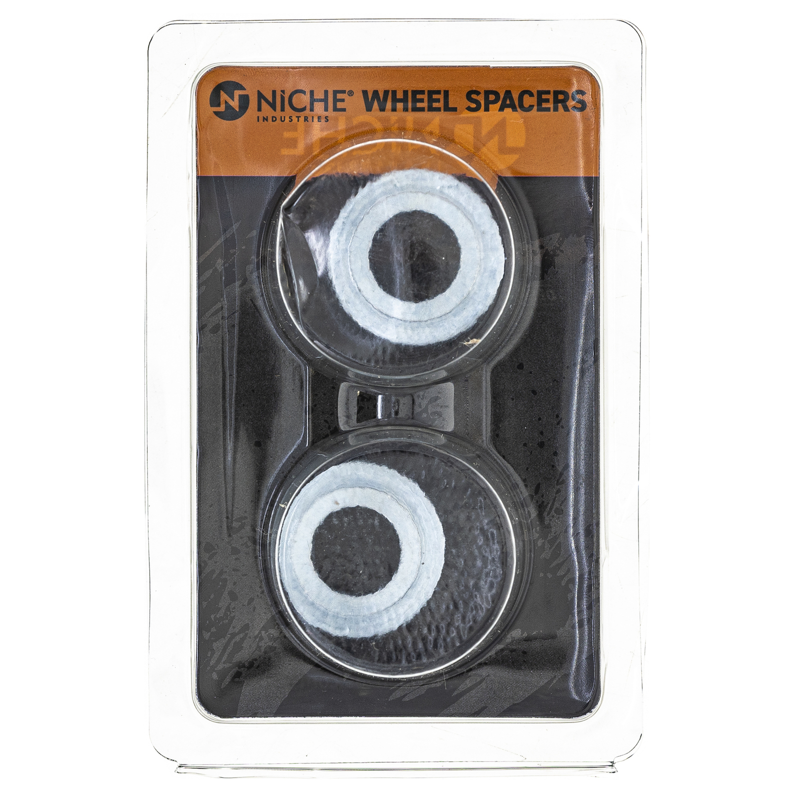 NICHE Rear Wheel Spacer Kit for Honda CR80R CR80RB CR85R Motorcycle 1996-2007