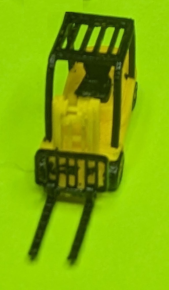 N Scale Forklift Forktruck N1035