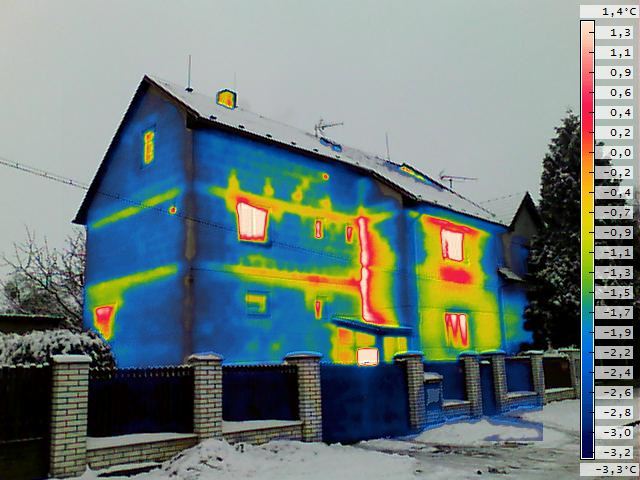 Thermal camera imaging software for FLIR cameras, may work for other models EU