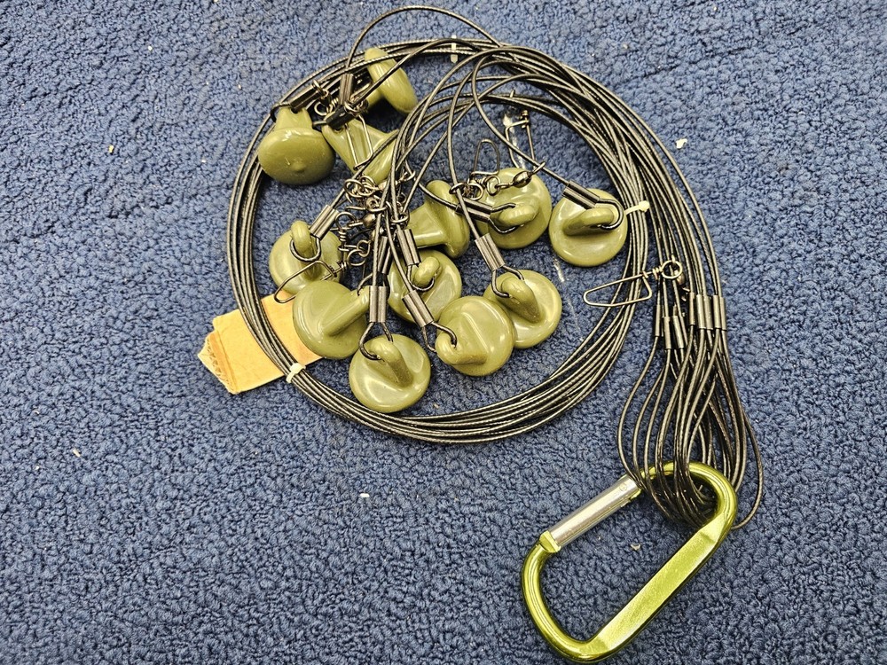 Dux NXT GEN Decoy Texas Rigs