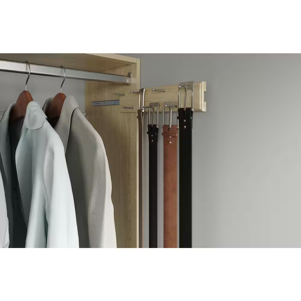 7-Hook Pull-Out Harvest Grain Belt Organizer