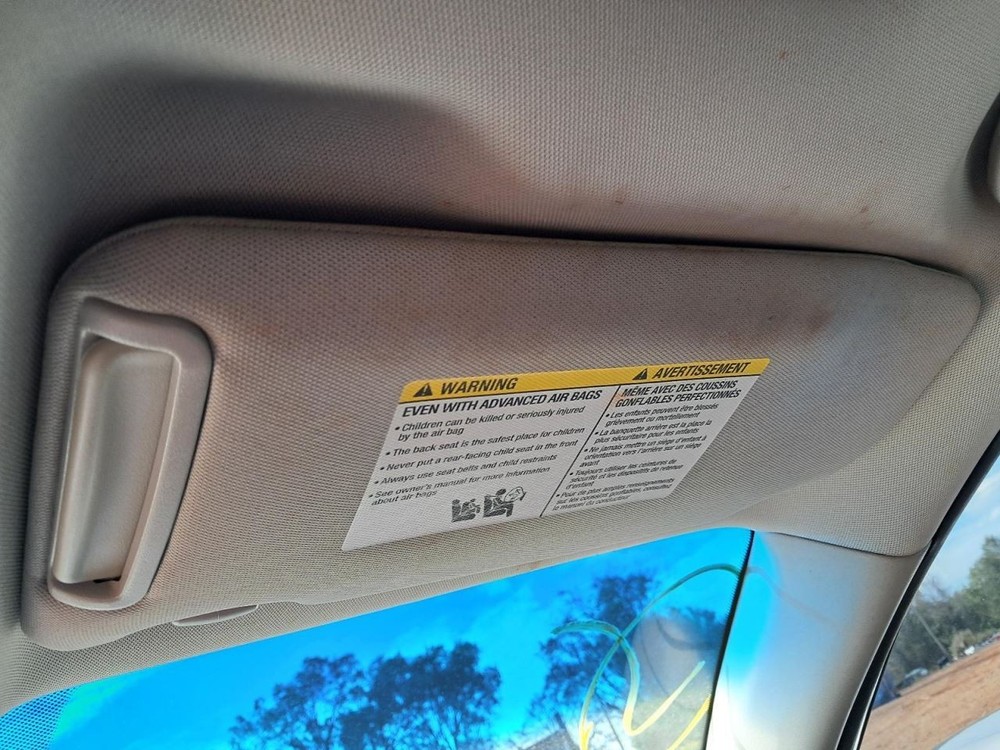 ALTIMA 2010 Glove Box 4808852