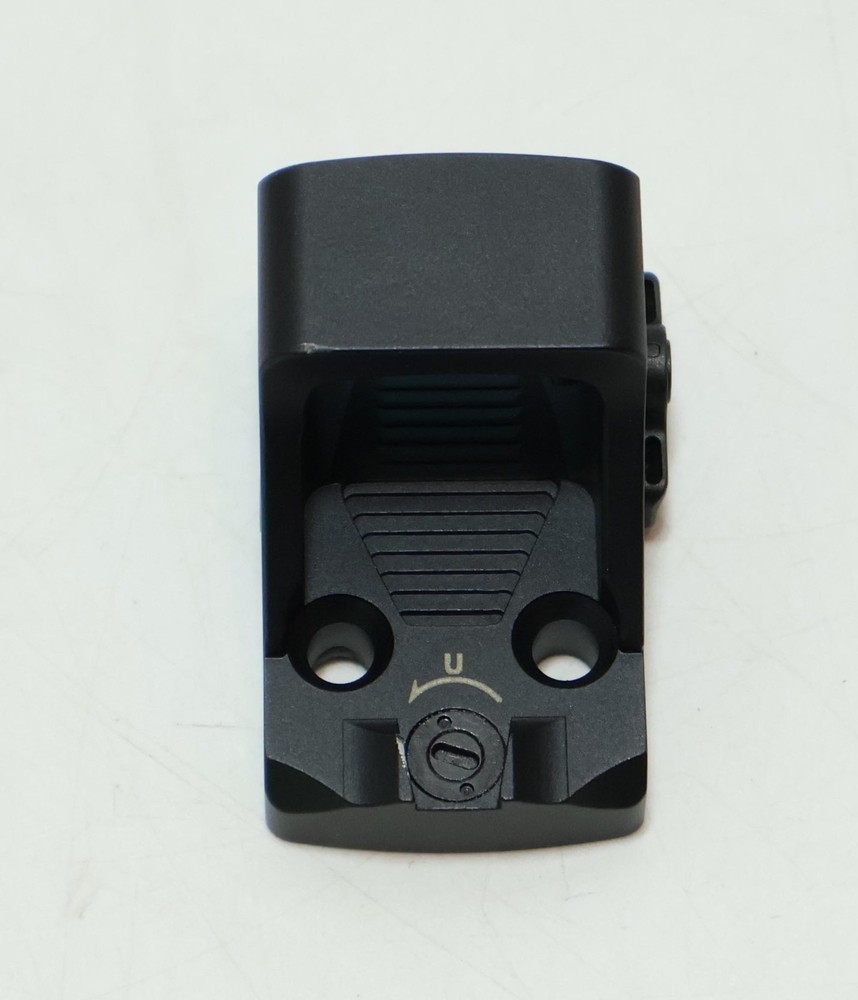 Holosun Multi-Reticle Micro 2 MOA Red Dot HS507K X2