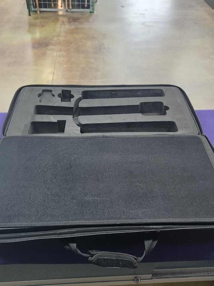 Replacement Glamcor Multimedia X Content Creation LED Light Kit Case- CASE ONLY