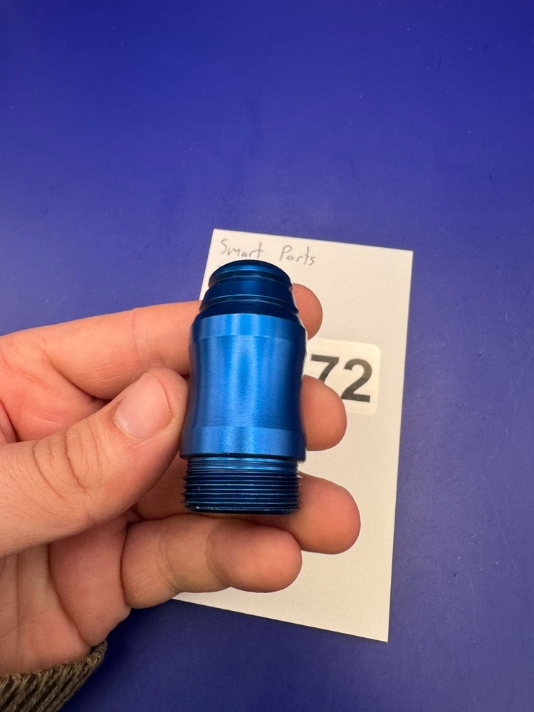 Smart Parts Impulse Front Cap-Blue
