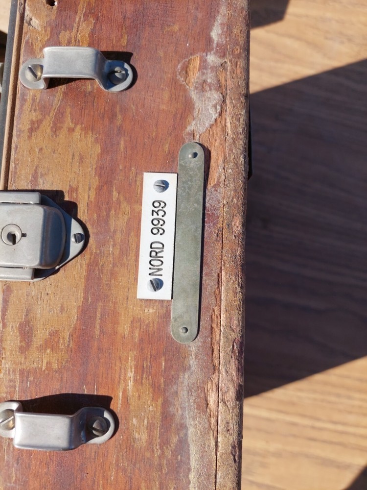 Weston 310 wattmeter