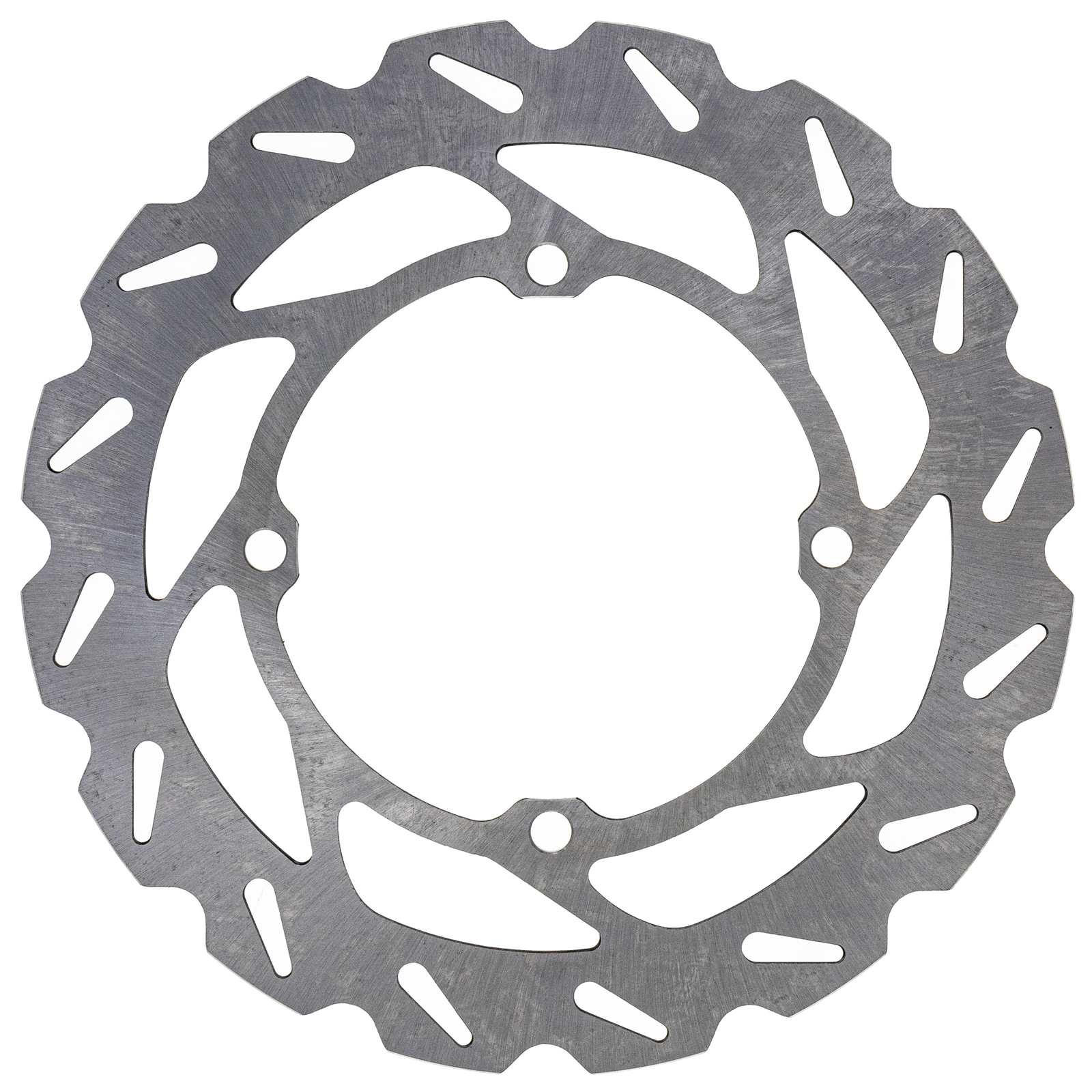 NICHE Front Brake Rotor for Suzuki RMZ250 RMZ450 RMX450Z 59220-02J00