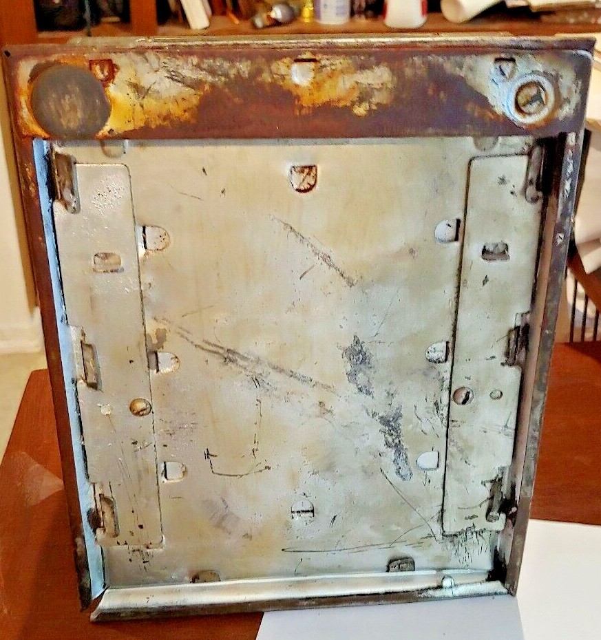 American adding machine 9774 pat. 1912