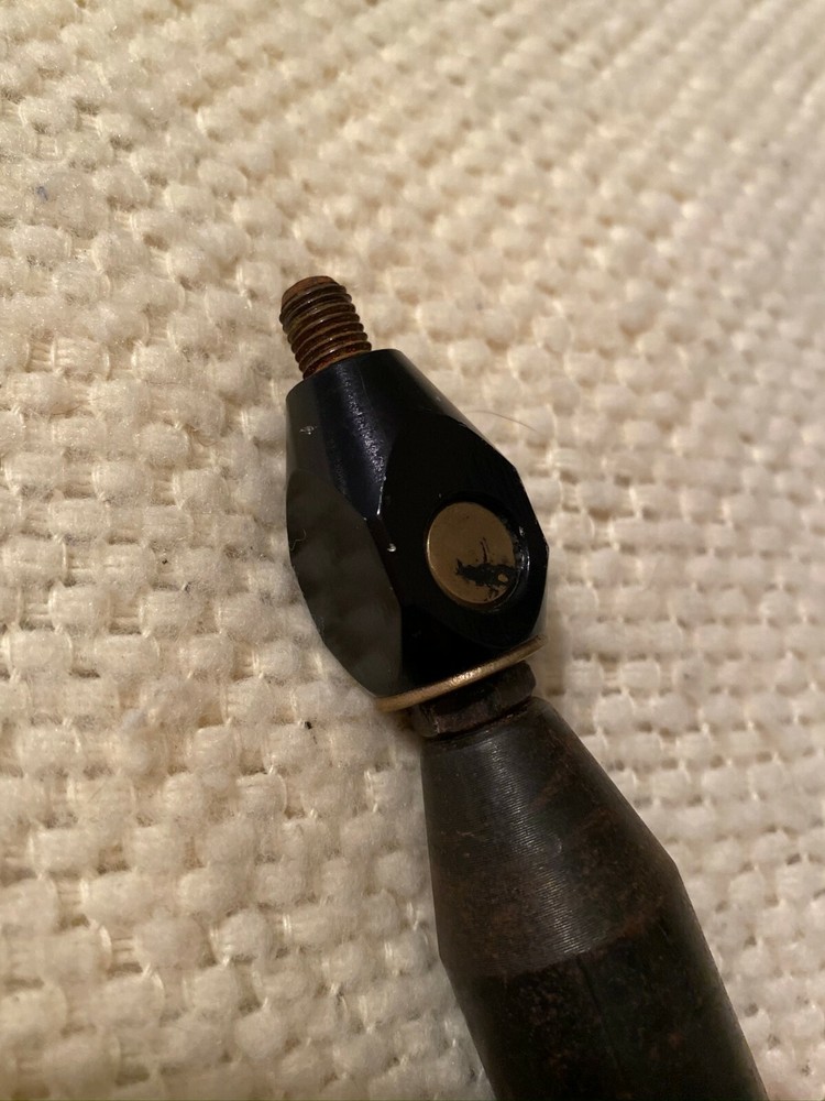 Stabilizer Bar With Knuckle