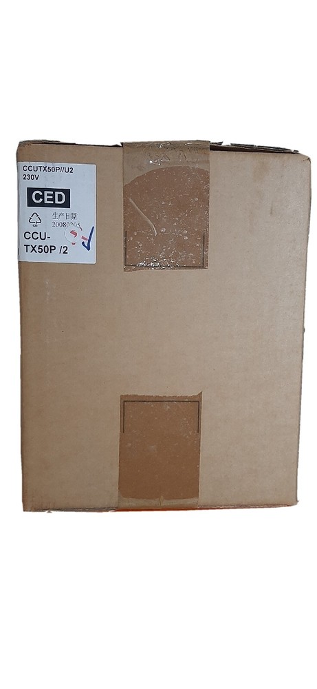 Sony CCU-TX50 Triax System Control Unit with Control Panel