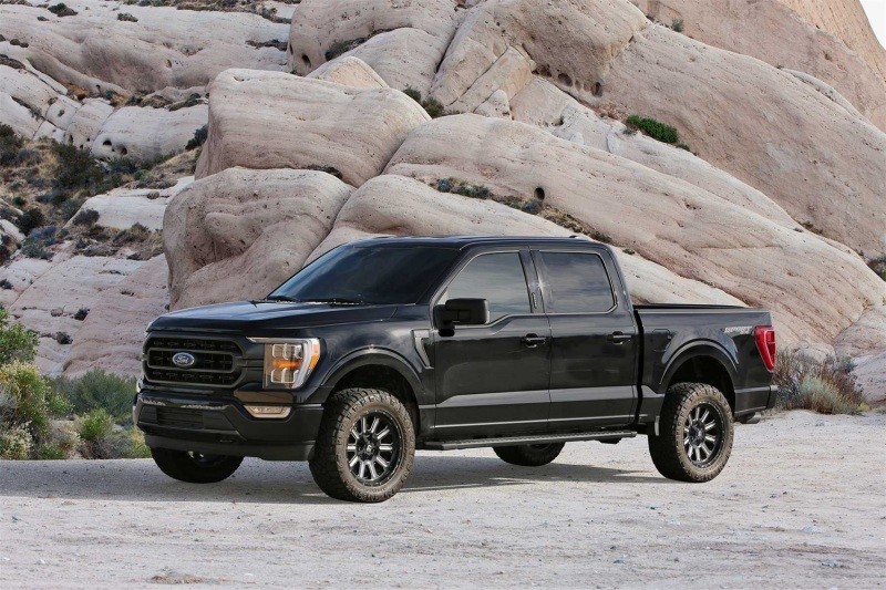 Fabtech Leveling System | FTL5207