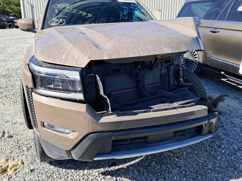 Alternator Fits 20-22 FRONTIER 4823130