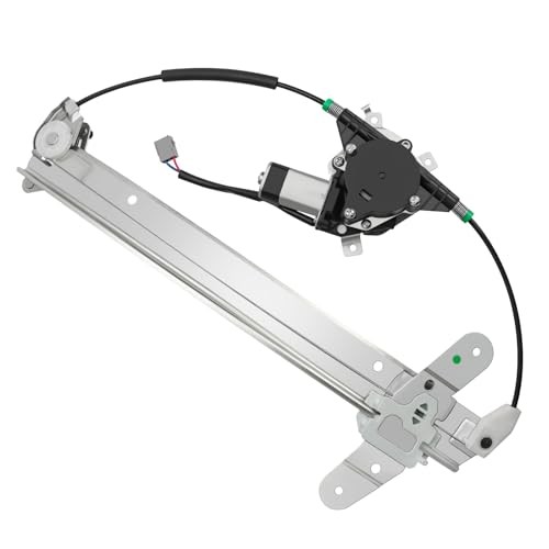 Front Right Passenger Side Power Window Regulator with Front Passenger Side