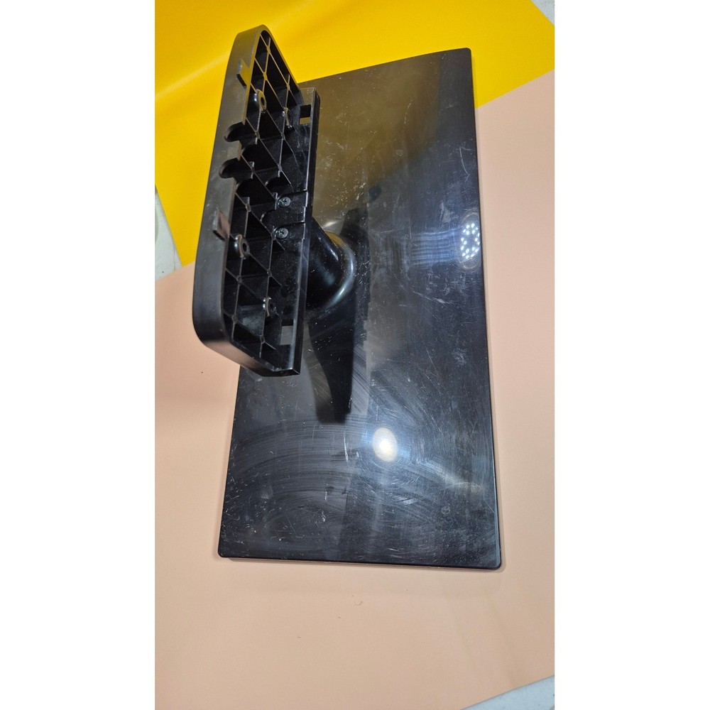 Samsung TV Stand Base Replacement Black Rectangular Pedestal Mount