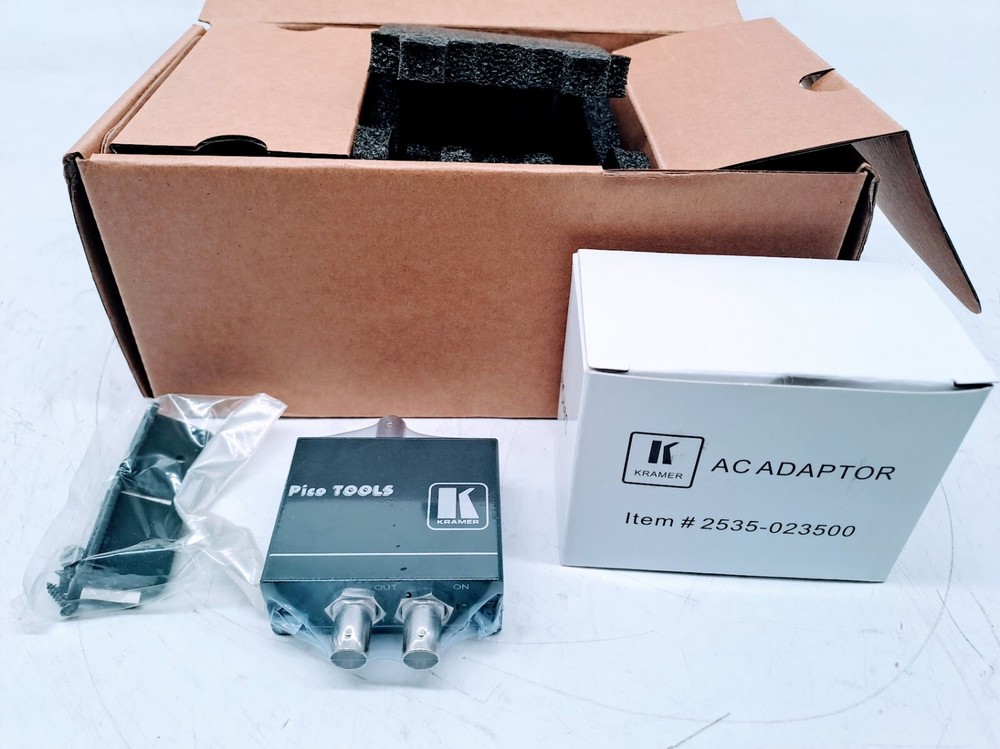 Kramer PT-102 VN/U Composite Video Distributor Amplifier