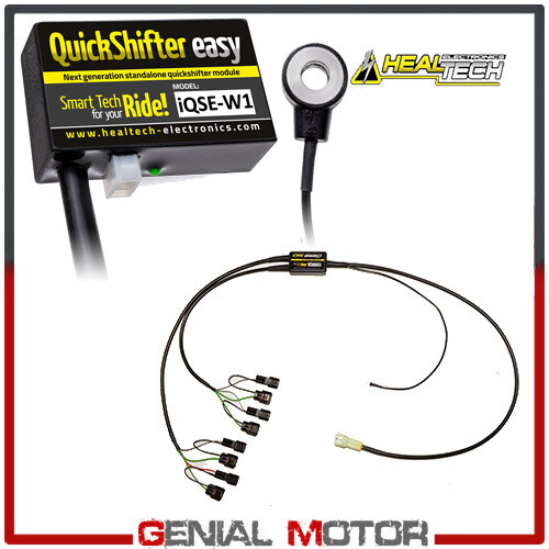 HEALTECH Quick Shifter Module + Harness Kit SUZUKI  GSX 1250FA ST  2010 > 2016