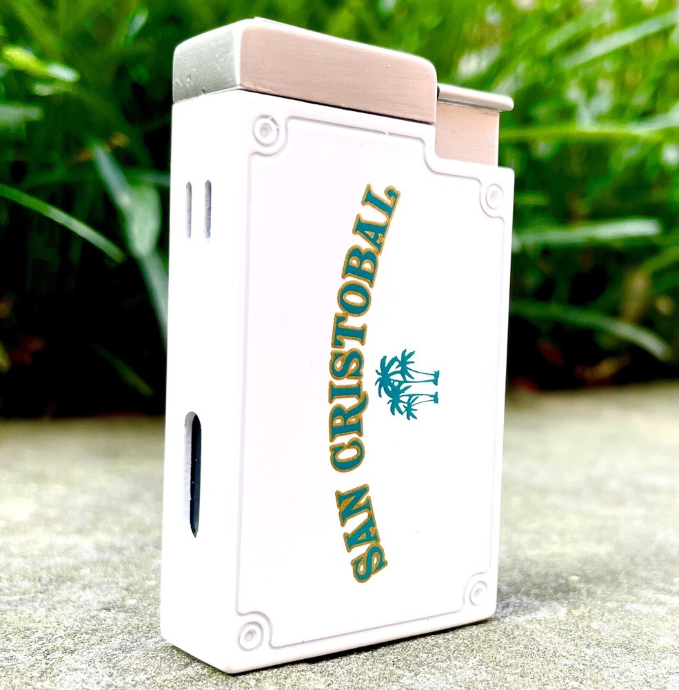 San Cristobal Cigars Double Jet Torch Lighter
