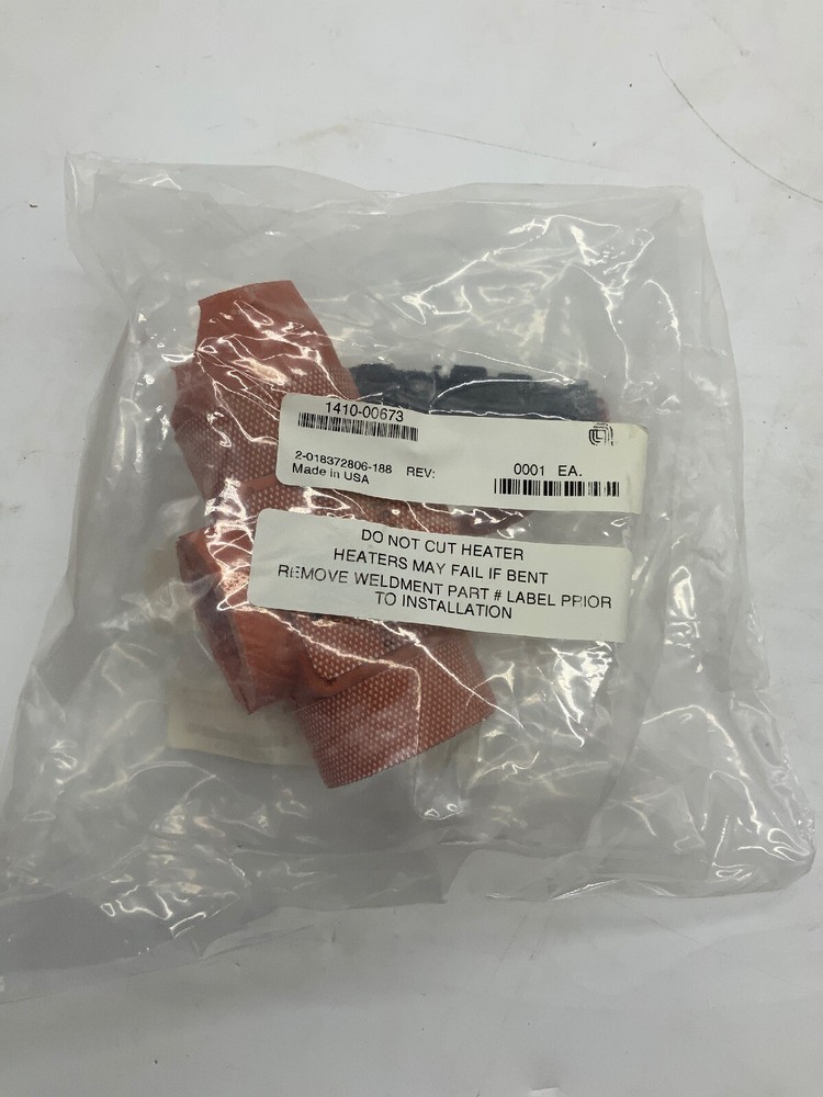 Applied Materials 1410-00673 Heater Jacket