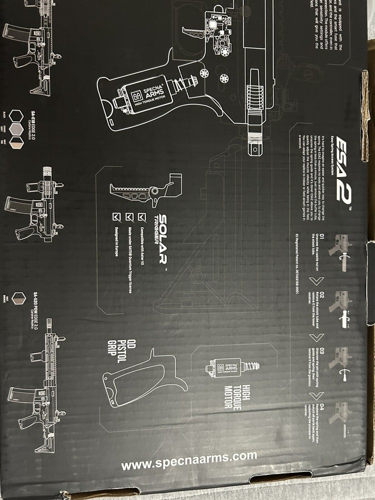 airsoft gun