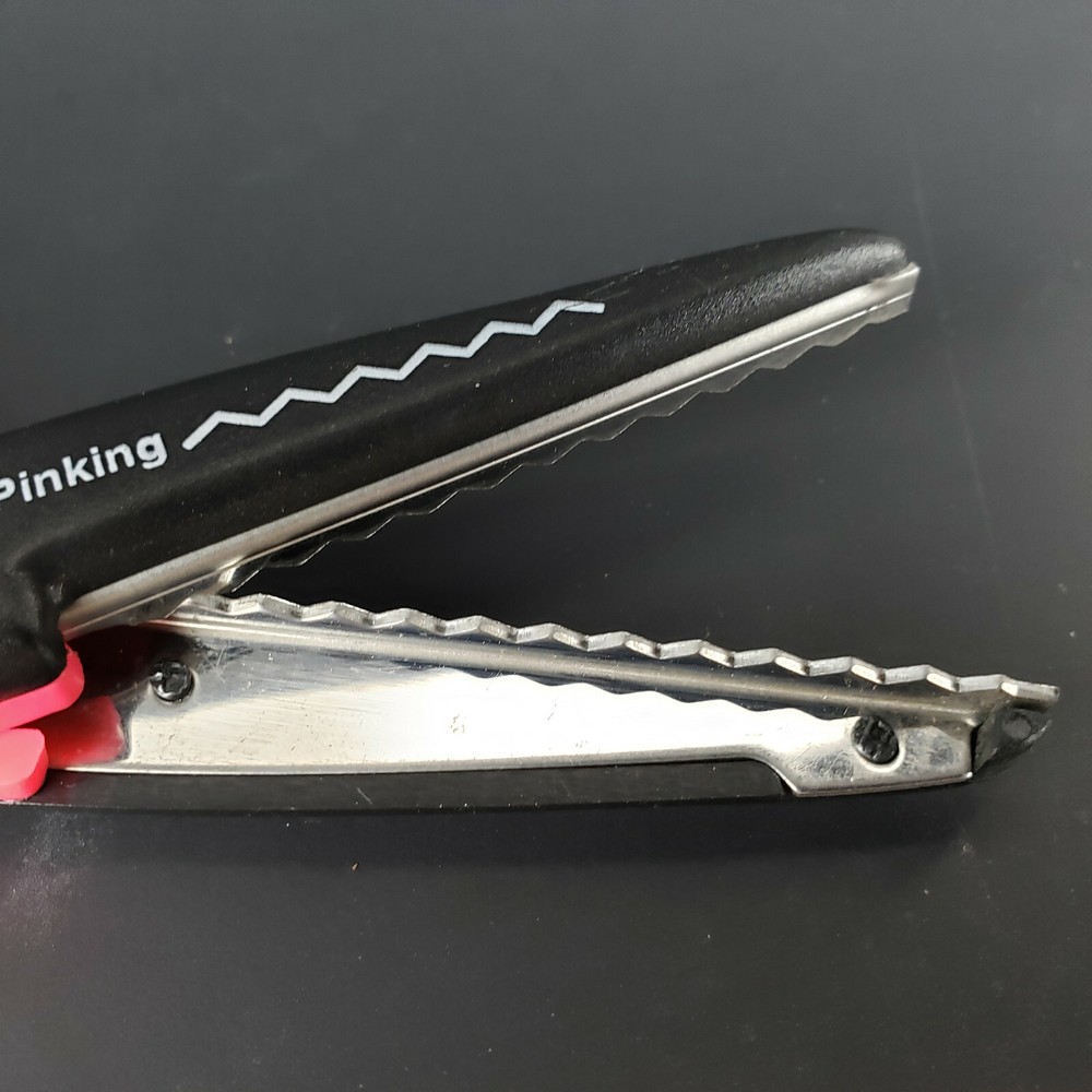 Fiskars Paper Edgers 3 Pack Different Styles Pinking Ripple Colonial EUC