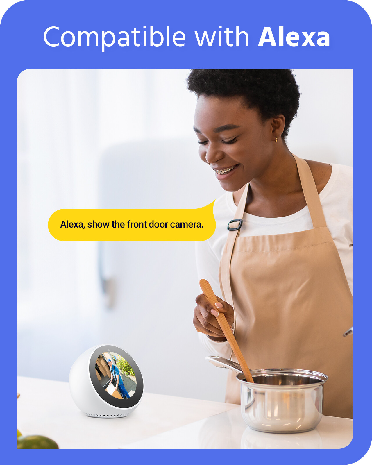 ANNKE HD 6MP POE NVR IP Network Video Recorder H.265+ for Smart Security System