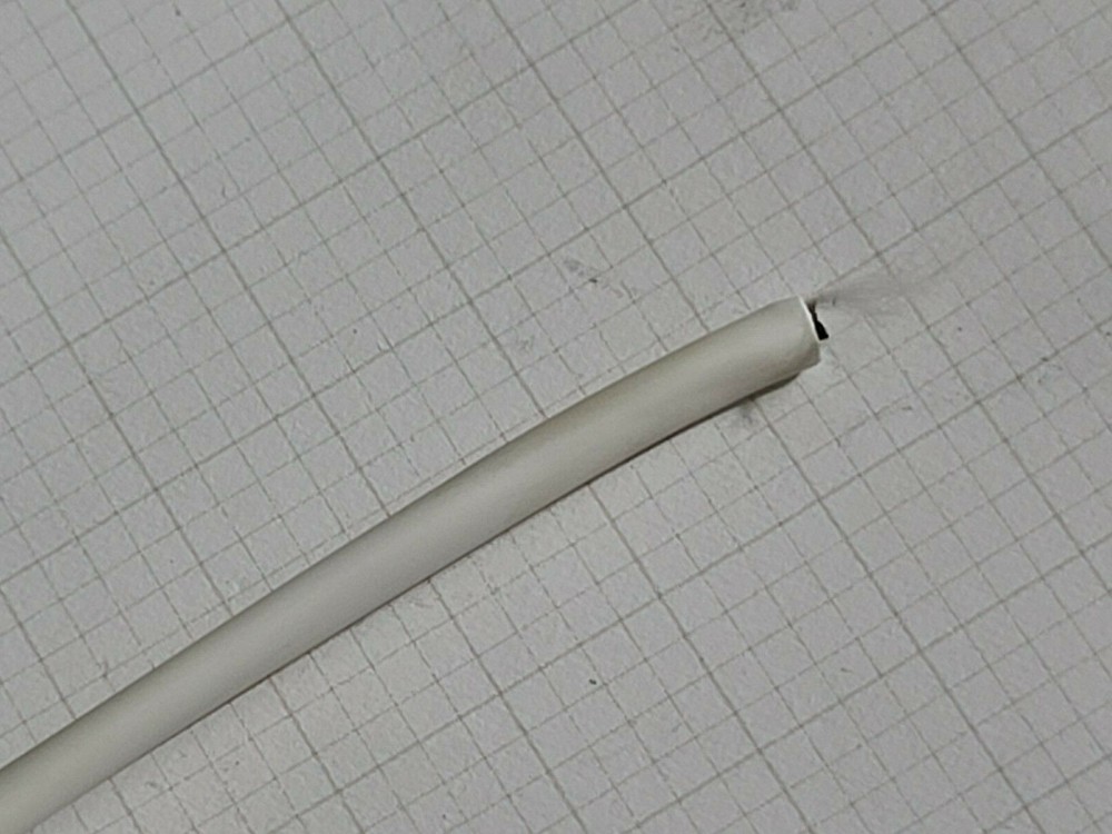 Superior Essex 22/4C Shielded Control/Security/Audio Cable Plenum CMP White/50ft