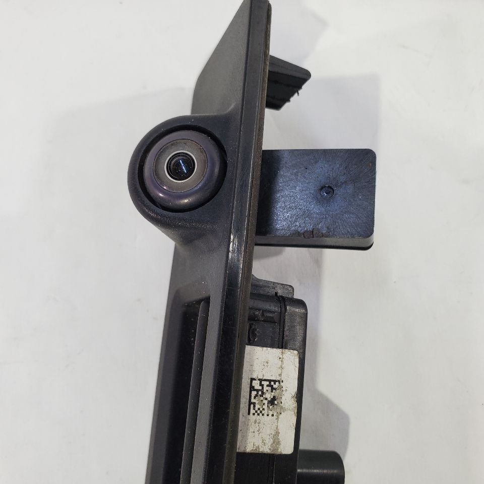 2020 Tesla Model 3 OEM Trunk Mounted with Release Button