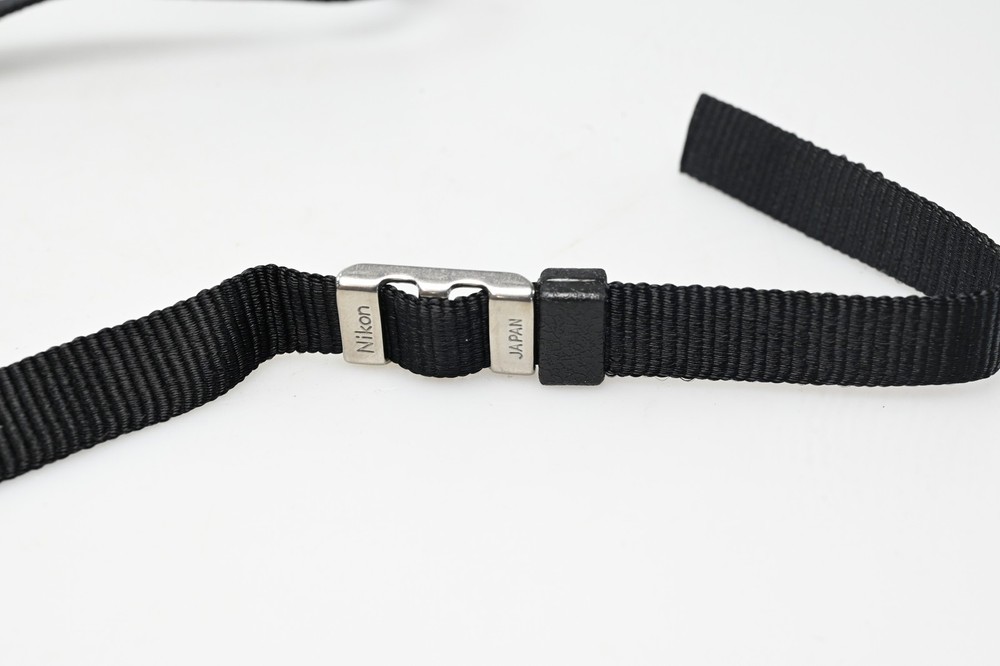Nikon Black Camera Strap #G265
