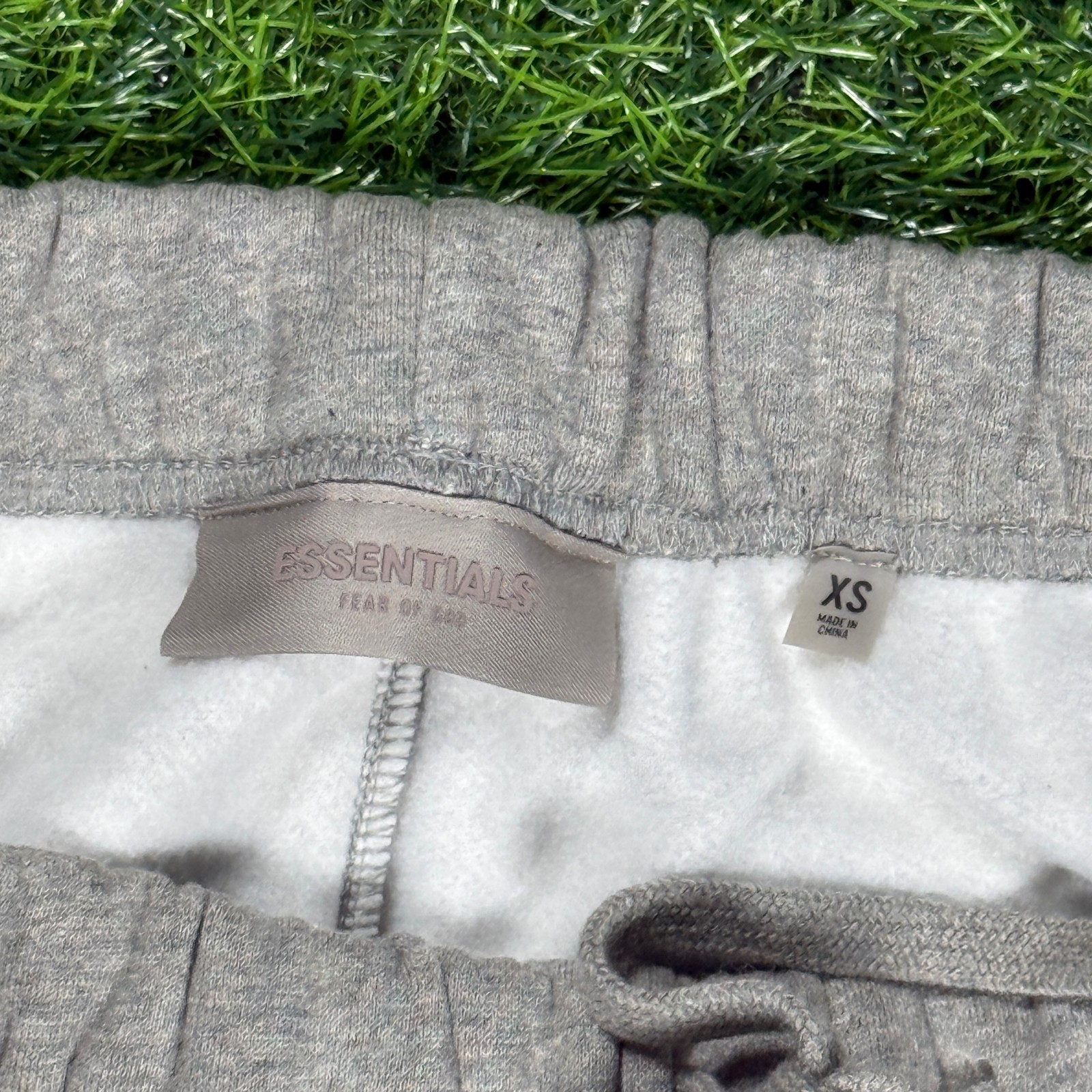 Fear of God Essentials Shorts SS22 Dark Oatmeal Gray - 100% Authentic (XS-XL)