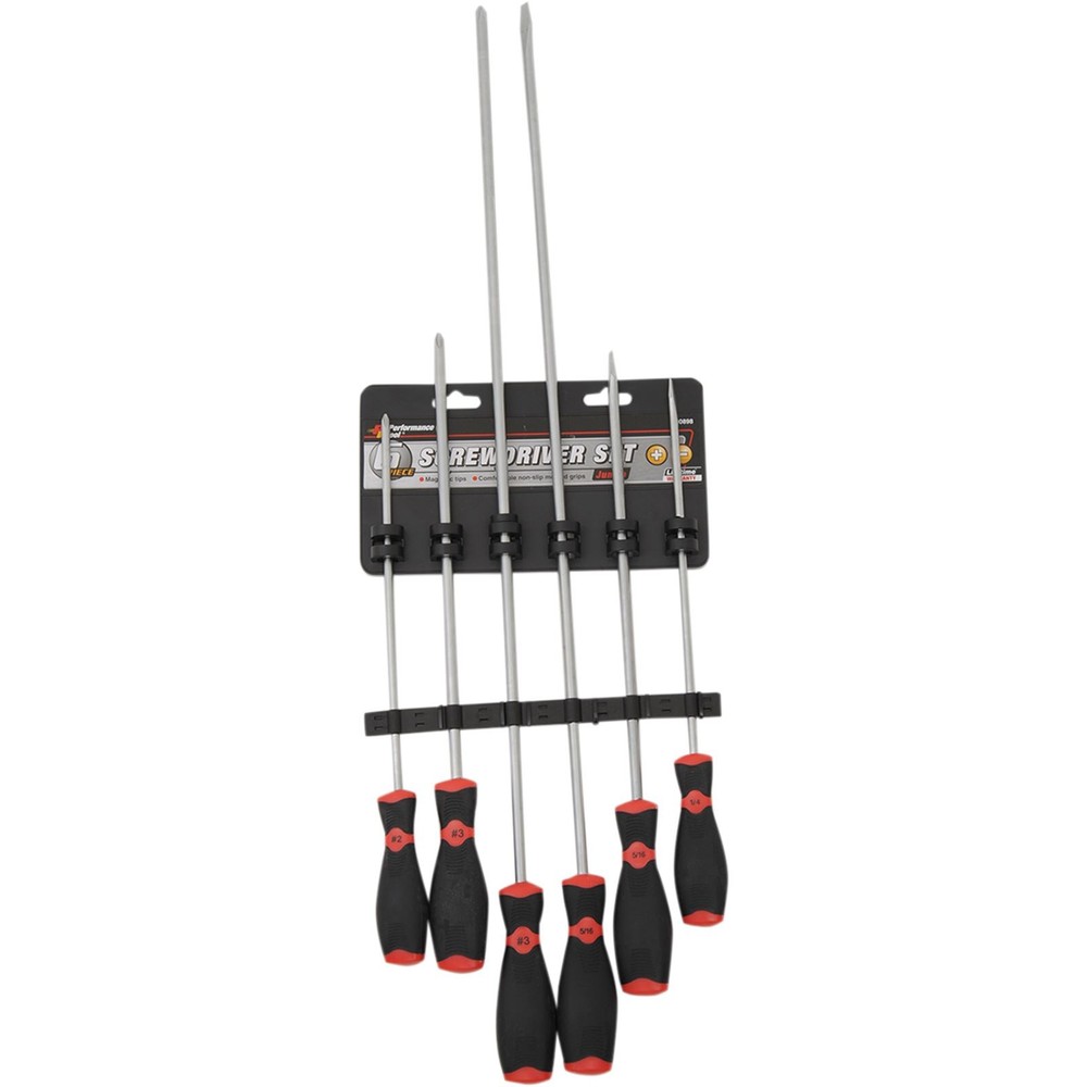 Performance Tool Screwdriver Set Tool W30898