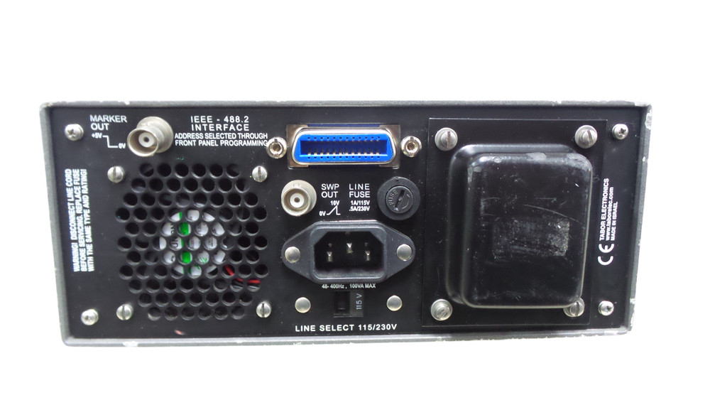 Tabor Electronics 8551 / 50MHz Function Pulse Generator - Free Shipping