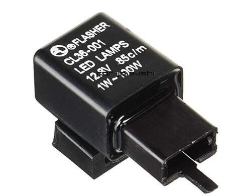 KITACO LED Flasher Relay Universal 755-0400940