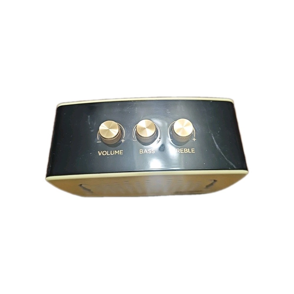 bēm Range Strum HL2515A Bluetooth Speaker - Driftwood