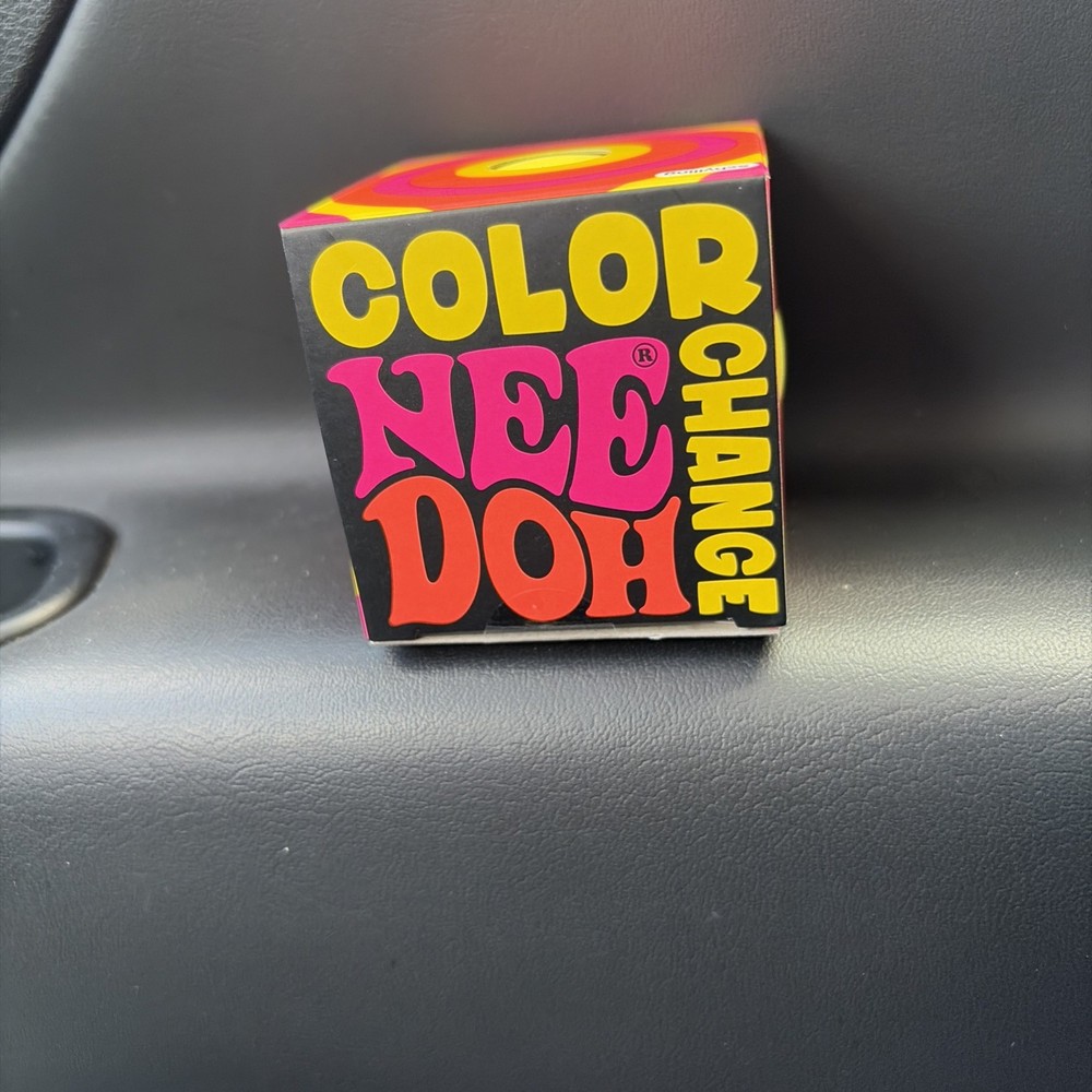 Schylling Color Changing Nee Doh 20158F
