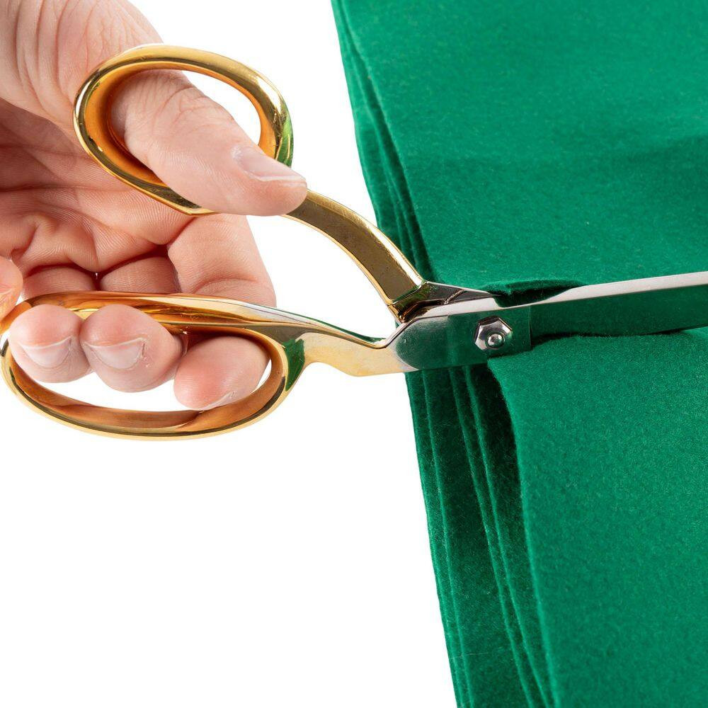 8 In. Sharp Steel Fabric Scissors