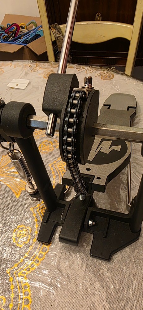 Donner DED 300X Kick Drum pedal- Mint
