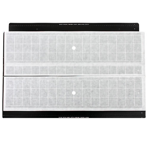 ILT Replacement Fly Trap Glue Board (100 Pack) Genus Vector Gardner Fly Lights